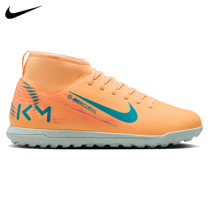 Nike Mercurial Superfly 10 Club "Kylian Mbappé" Turf Junior Soccer Cleat