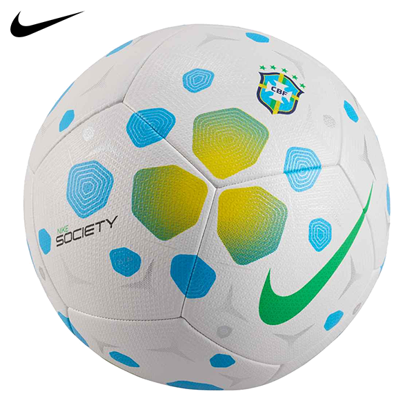 Nike Brazil Society Soccer Ball
