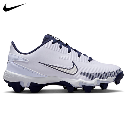 Nike Diamond Clutch - Palest Purple/Silver Junior Baseball Cleats