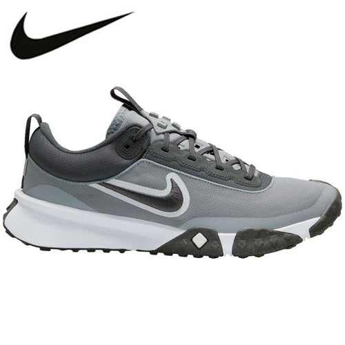 Nike Air Diamond Varsity Turf - Grey