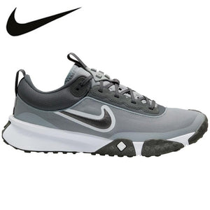 Nike Air Diamond Varsity Turf - Grey