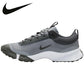 Nike Air Diamond Varsity Turf - Grey