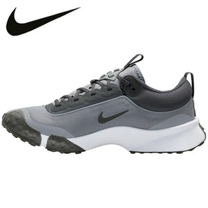 Nike Air Diamond Varsity Turf - Grey