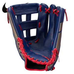 Nike Vapor FM 12.75" - Blue Void / Pimento