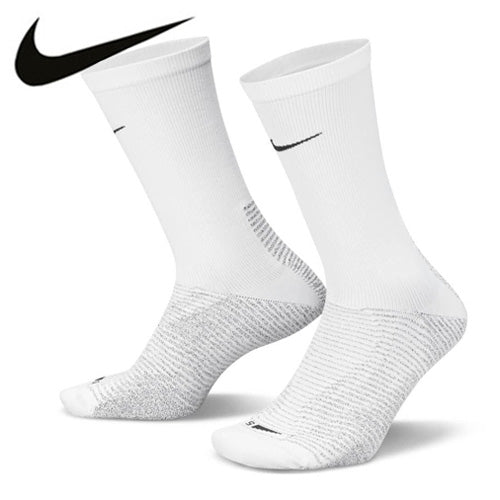 Nike Grip Vapor Strike Socks - White
