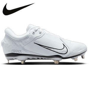 Nike HyperDiamond 4 Elite Metal - White