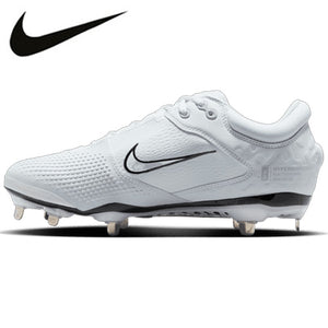 Nike HyperDiamond 4 Elite Metal - White