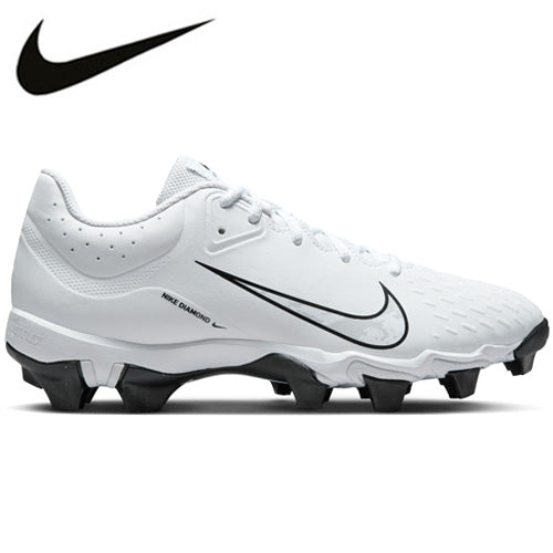 Nike HyperDiamond 4 Keystone - White