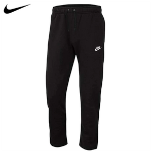 Nike Open-Hem Fleece Unisex Sweat Pants