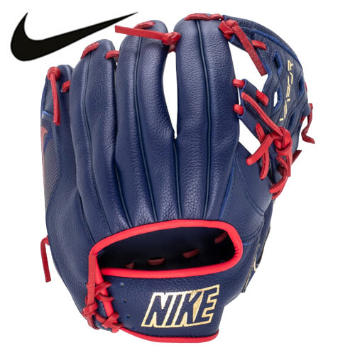 Nike Vapor FM 11.5" - Blue Void / Pimento