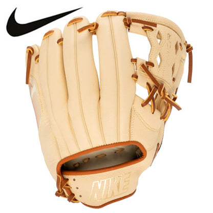 Nike Vapor FM 11.5" - Light Cream / Cinder Orange