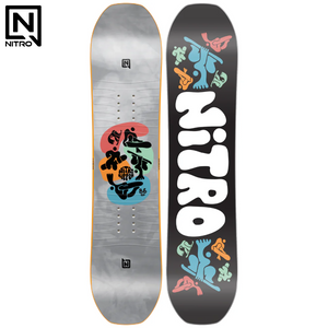 Nitro Ripper Kids Snowboard