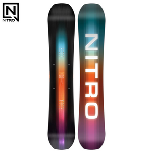 Nitro Team Men's Snowboard