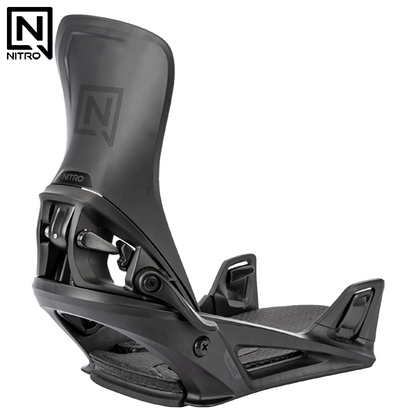Nitro Step On Men's Snowboard Bindings 2026