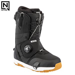Nitro Venture Stop On TLS Men's Snowboard Boot 2026
