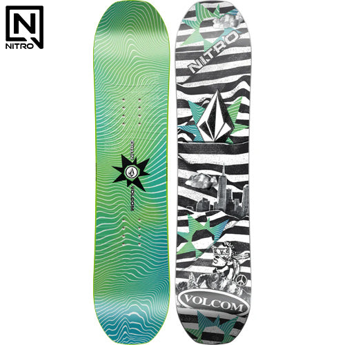 Nitro Ripper Youth X Volcom 2025