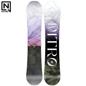 Nitro Leaf Lectro Women's Snowboard - 2027