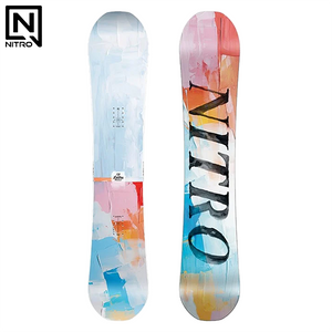 NItro Lectra Abstract Women's Snowboard 2026