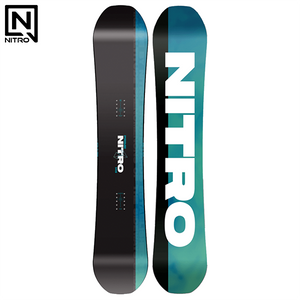 Nitro Prime Chroma Men's Snowboard - 2027