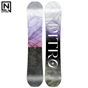 Nitro Spirt Youth Kid's Snowboard - 2027
