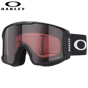 Oakley Line Miner L Garnet Ski & Snowboard Goggles