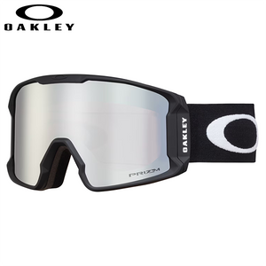 Oakley Line Miner L Iridium Ski & Snowboard Goggles