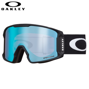 Oakley Line Miner L Iridium Ski & Snowboard Goggles