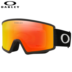 Oakley Target Line L Iridium Ski & Snowboard Goggle
