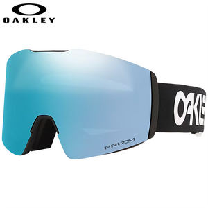 Oakley Fall Line L Iridium Ski & Snowboard Goggle