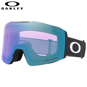 Oakley Fall Line M Iridium Ski & Snowboard Goggle