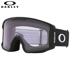 Oakley Line Miner L Iridium Ski & Snowboard Goggle
