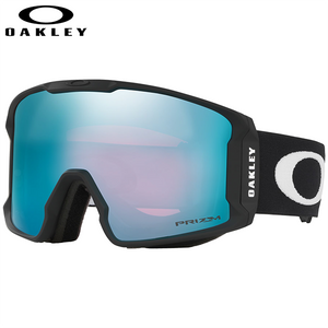 Oakley Line Miner L Iridium Ski & Snowboard Goggle