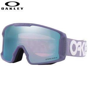 Oakley Line Miner M Iridium Ski & Snowboard Goggle
