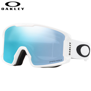 Oakley Line Miner M Iridium Ski & Snowboard Goggle