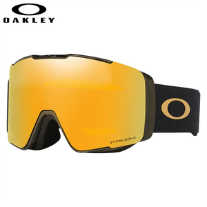 Oakley Line Miner Pro L Iridium Ski & Snowboard Goggle