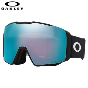Oakley Line Miner Pro L Iridium Ski & Snowboard Goggle