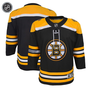 NHL Outerstuff Jersey - Boston Bruins - Home