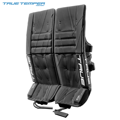 True Catalyst 7X3 Intermediate Goalie Pads