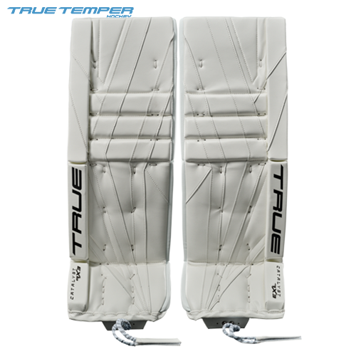 True Catalyst 7X3 Intermediate Goalie Pads