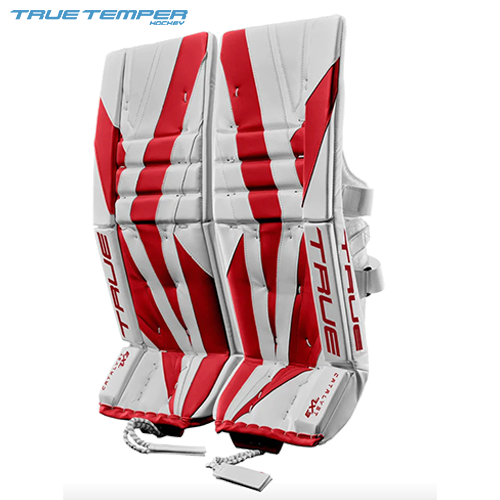 True Catalyst 7X3 Intermediate Goalie Pads