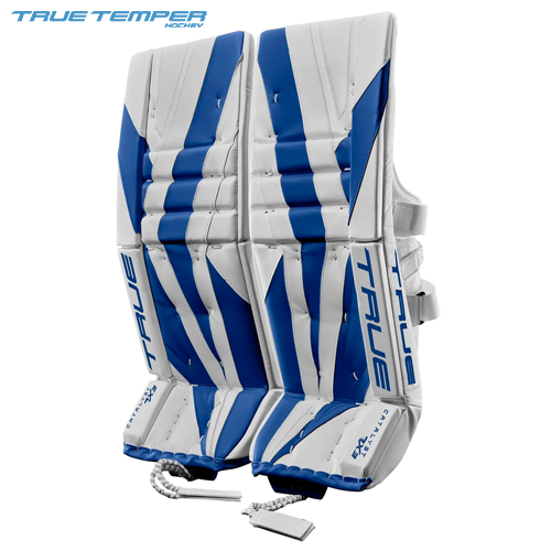 True Catalyst 7X3 Intermediate Goalie Pads