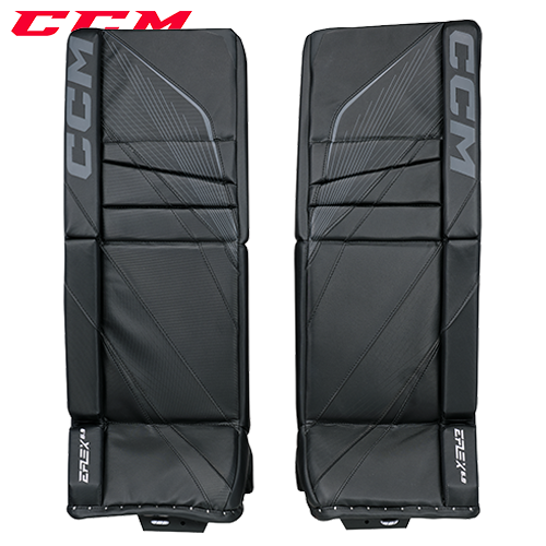 CCM Extreme Flex E6.9 Intermediate Goalie Pads