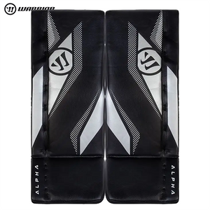 Warrior Alpha Surge S30 Youth Goalie Leg Pad