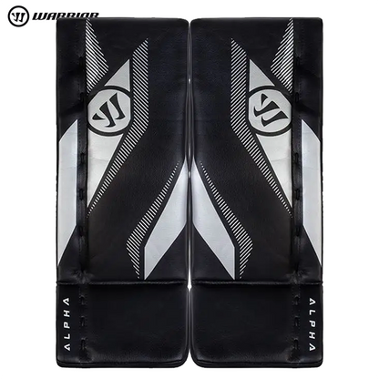 Warrior Alpha Surge S30 Youth Goalie Leg Pad