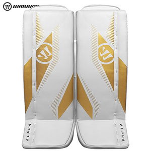 Warrior Alpha Surge S30 Youth Goalie Leg Pad