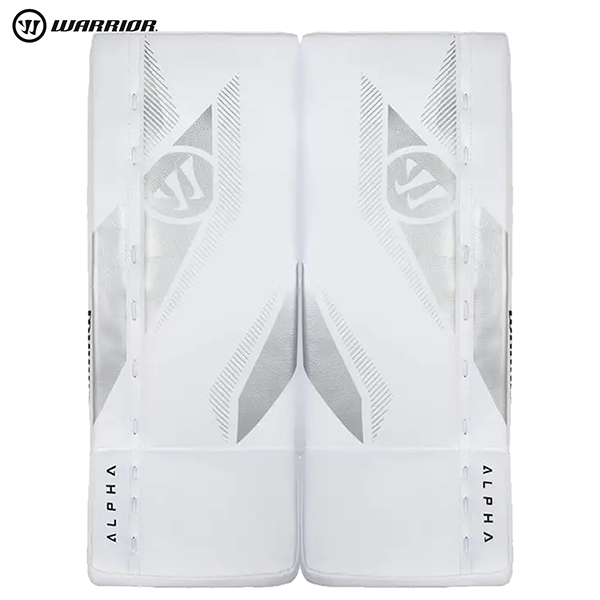 Warrior Alpha Surge S30 Youth Goalie Leg Pad