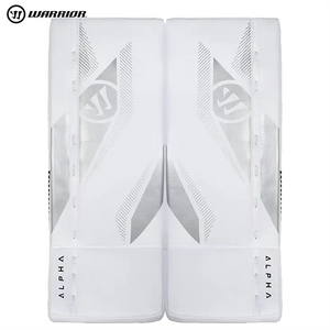 Warrior Alpha Surge S30 Youth Goalie Leg Pad