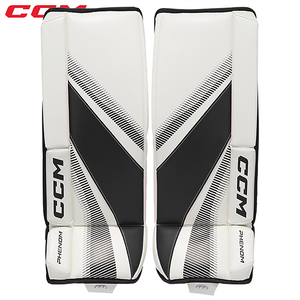 CCM S26 Phenom Youth Goalie Leg Pads