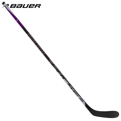 Bauer Pulse 2 Youth Hockey Stick - Black