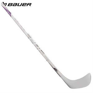 Bauer Pulse 2 Youth Hockey Stick - White